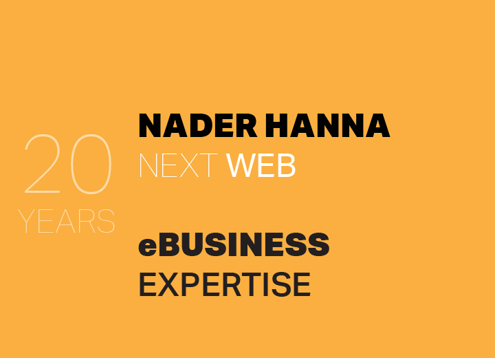 NEXT WEB | From Web, Mobile and Tablet Development to eBusiness