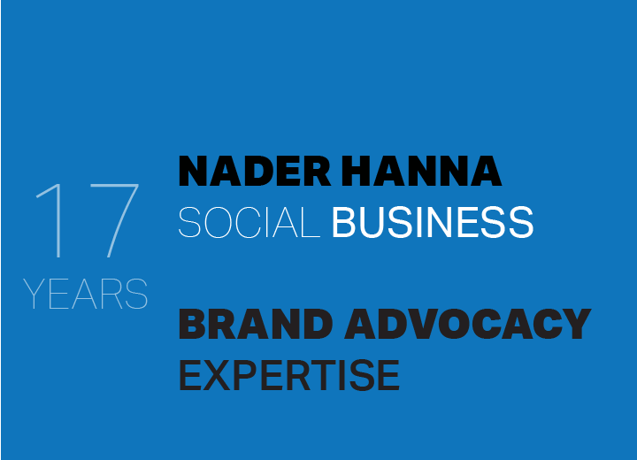 SOCIAL BUSINESS | From Social Brand to Business Advocacy