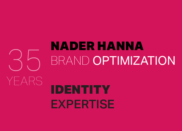 BRAND OPTIMIZATION | From Brand Design to Identity Optimization