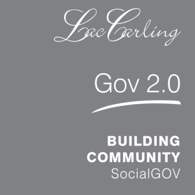 Social Media For Government | www.laccarling.ca